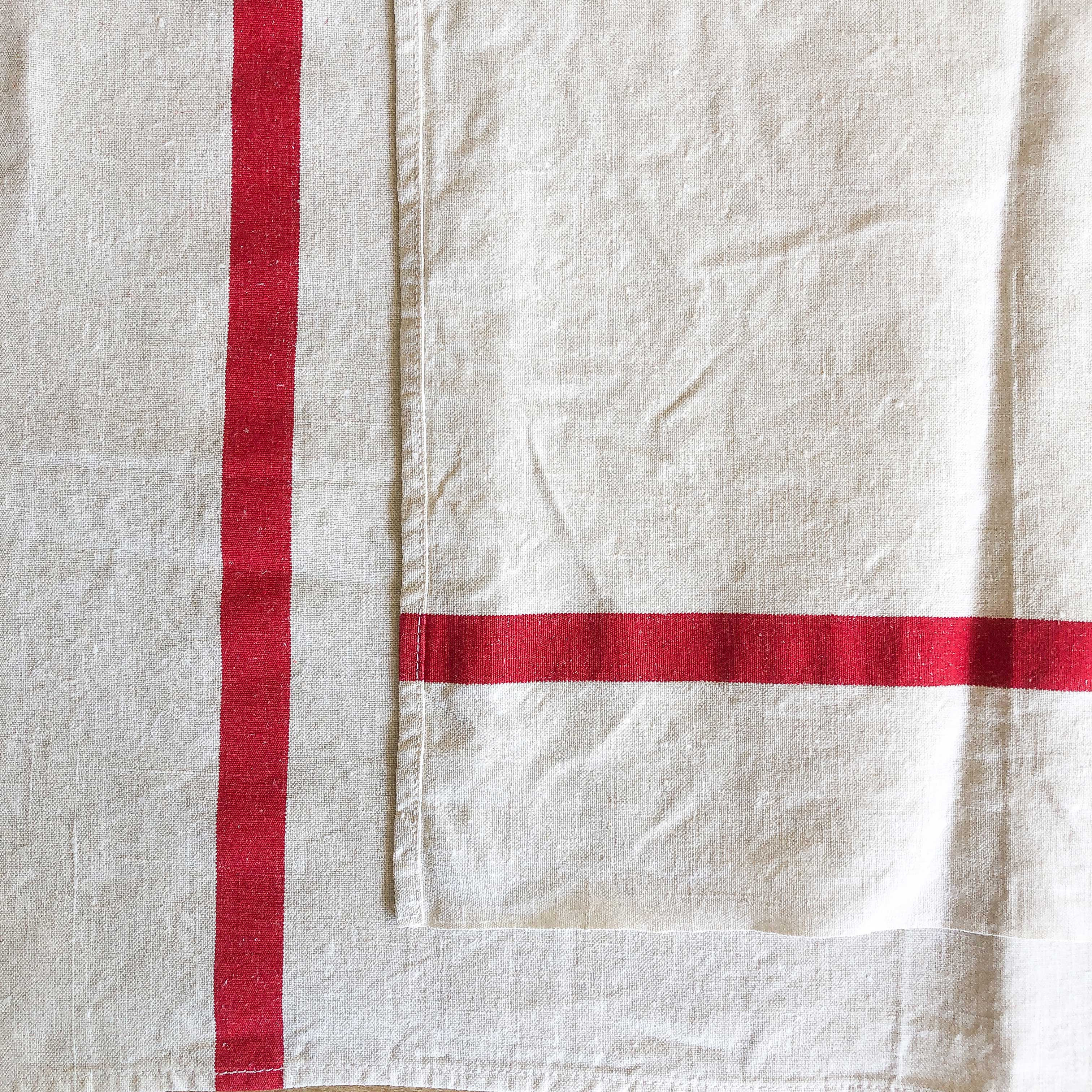 Paño de lino 4 uds.